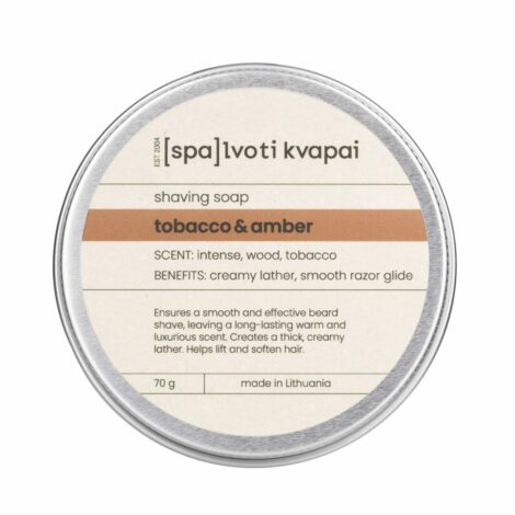 SpalvotiKvapai_muilas_skutimuisi_tobaccoamber